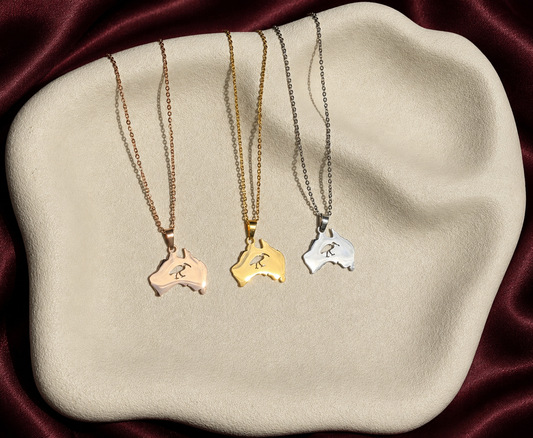 Aussie Iconic Necklace