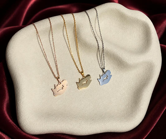 Saffa Pride Necklace