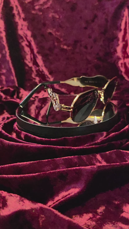 Aura Polarized UV400 Fashion Sunglasses